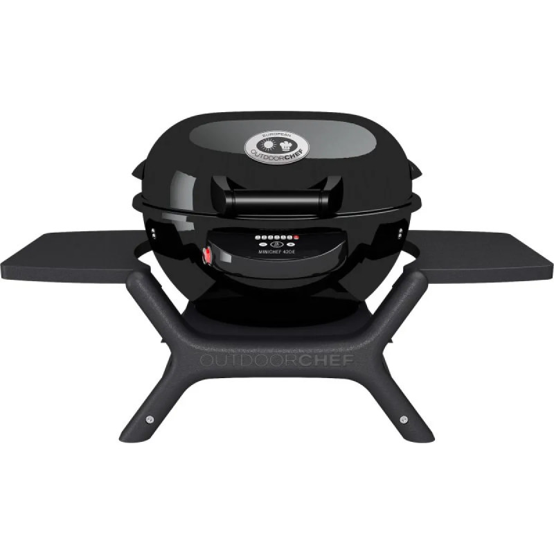 Outdoorchef  Minichef 420   Black     El Grill