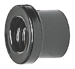 Overgangsstykke ø35 58mm
