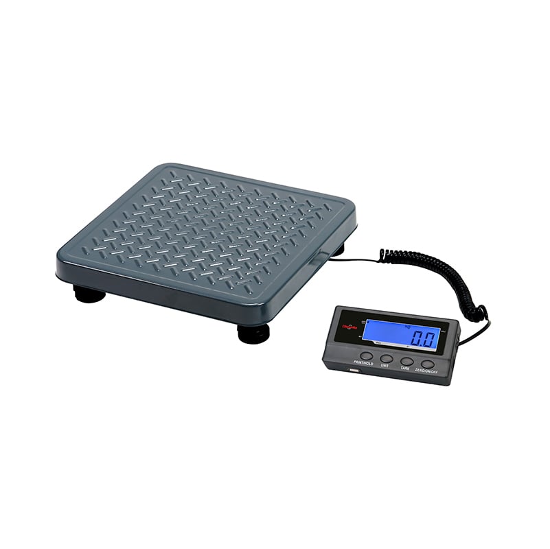 Pakkevægt 120 Kg Inddeling 20