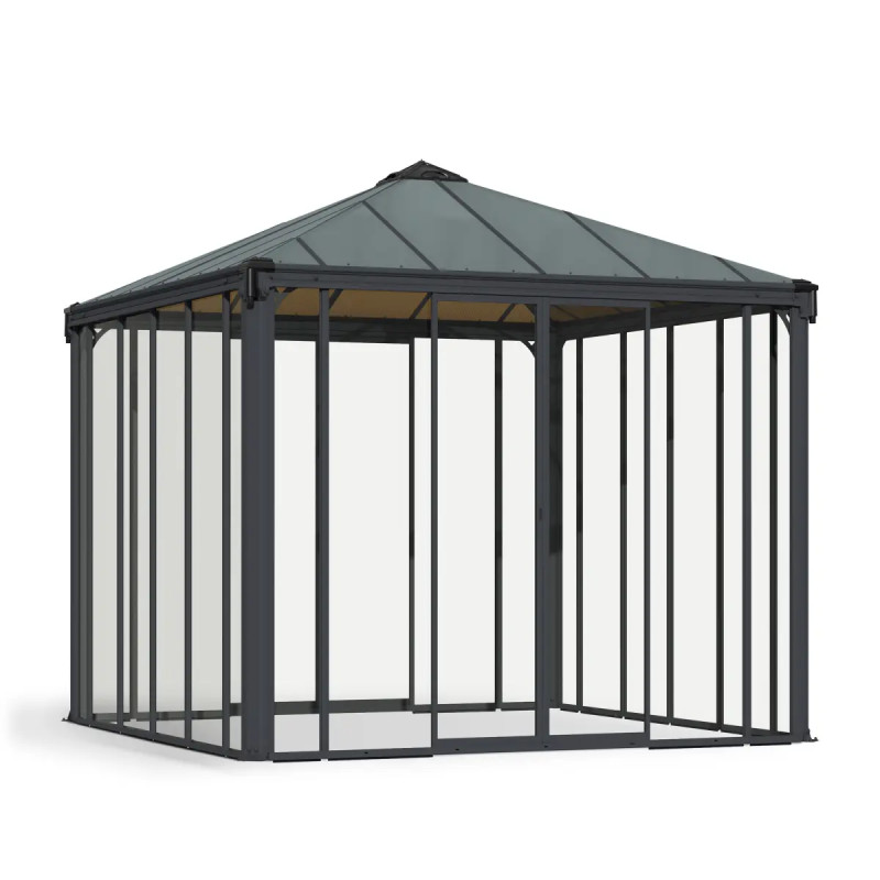 Palram Canopia Lukkesystem Til Palermo 3600 Pavillon