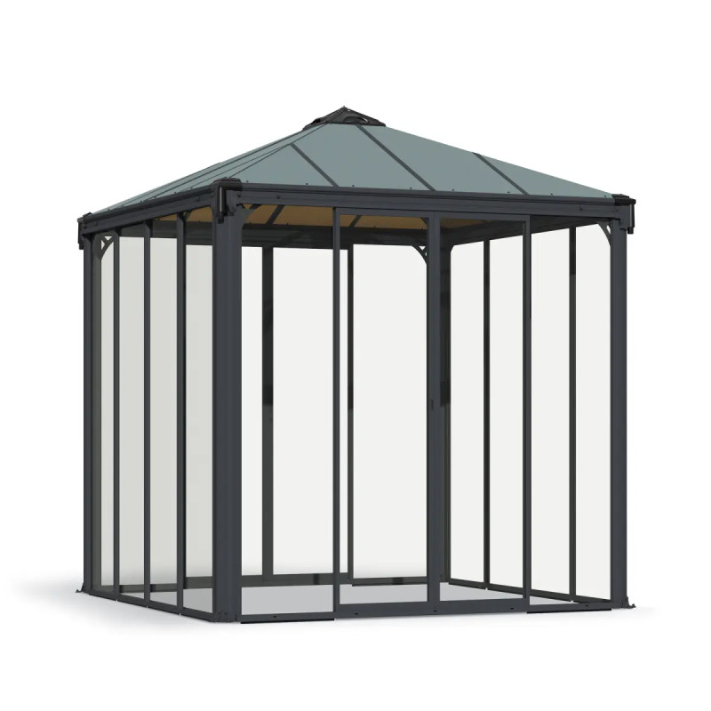 Palram Canopia Lukkesystem Til Palermo 3000 Pavillon