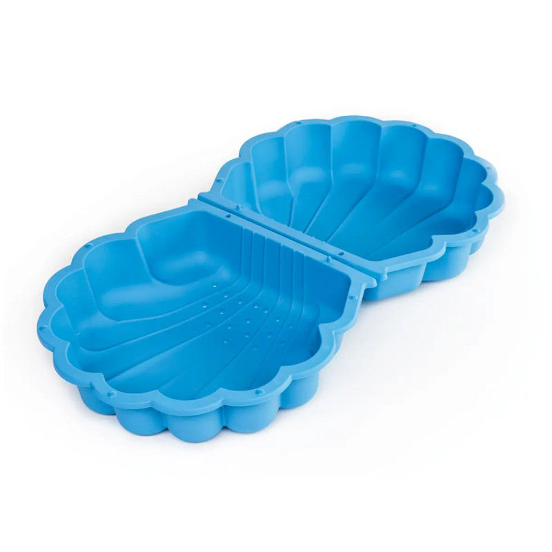 Paradiso Toys Plastsandkasse Muslingeskal 20 102 88 Cm Stk