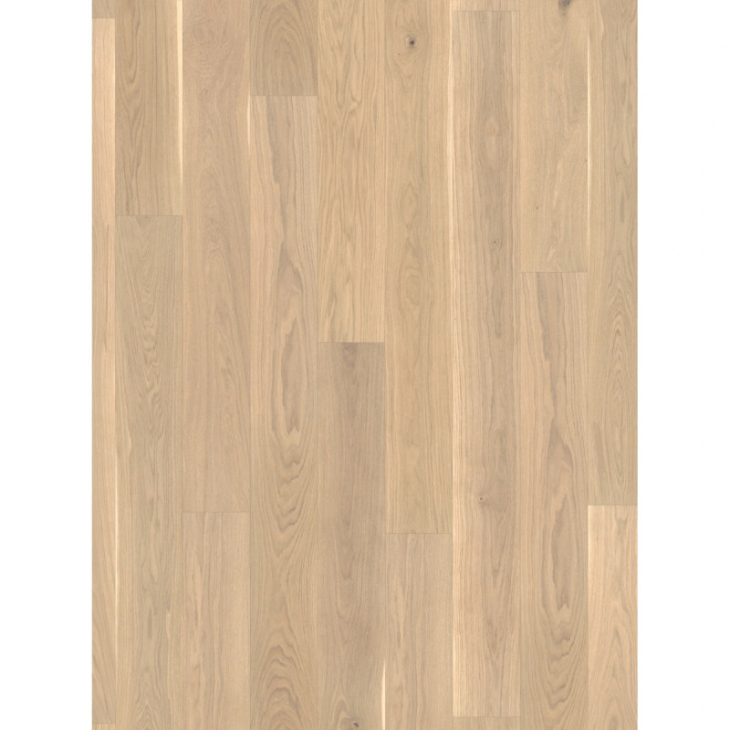 Parador Parket 3060 Living Eg Hvid Mat Lak Planke Mikrofas   Sider Gulv
