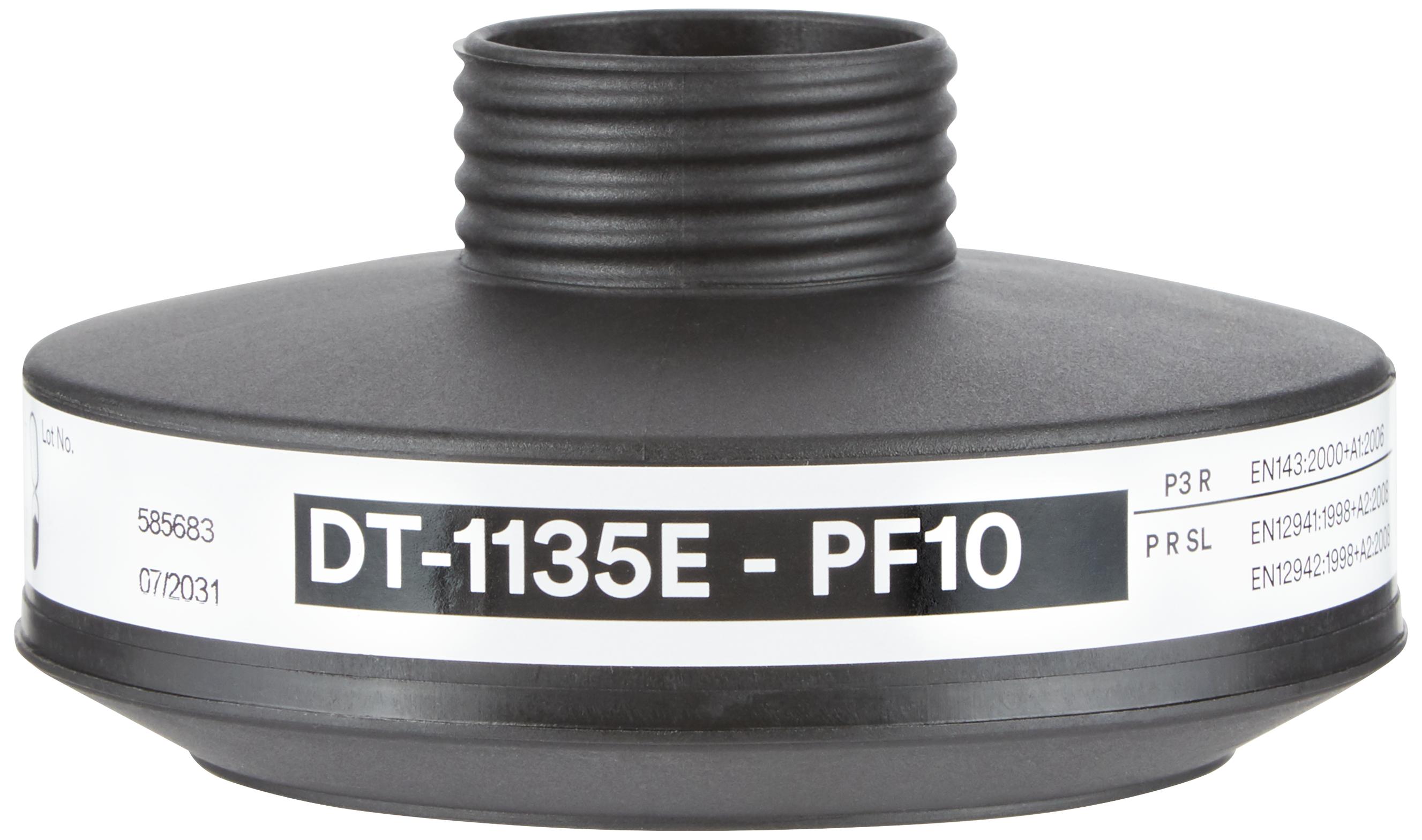 Partikelfilter Dt-1135e-pf10  P3
