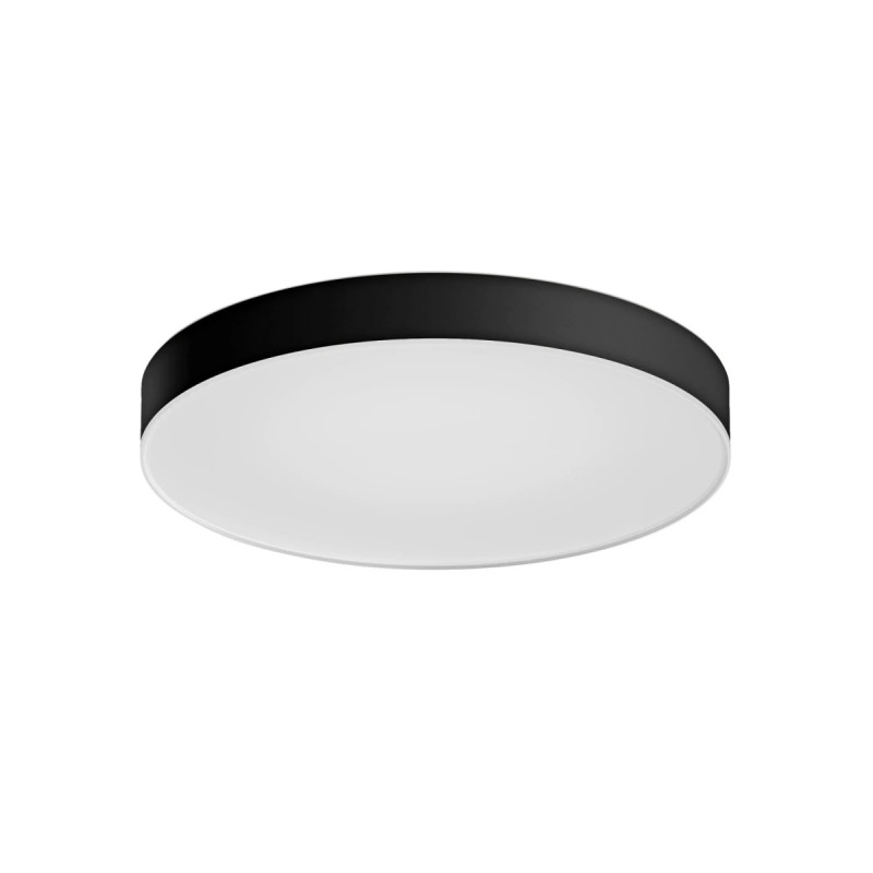 Philips Hue Enrave White Ambiance Ekstra Stor ø551 Led Loftlampe Sort 48w