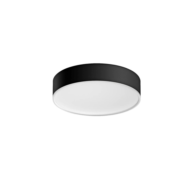 Philips Hue Enrave White Ambiance Lille ø261 Mm Led Loftlampe Sort   6w