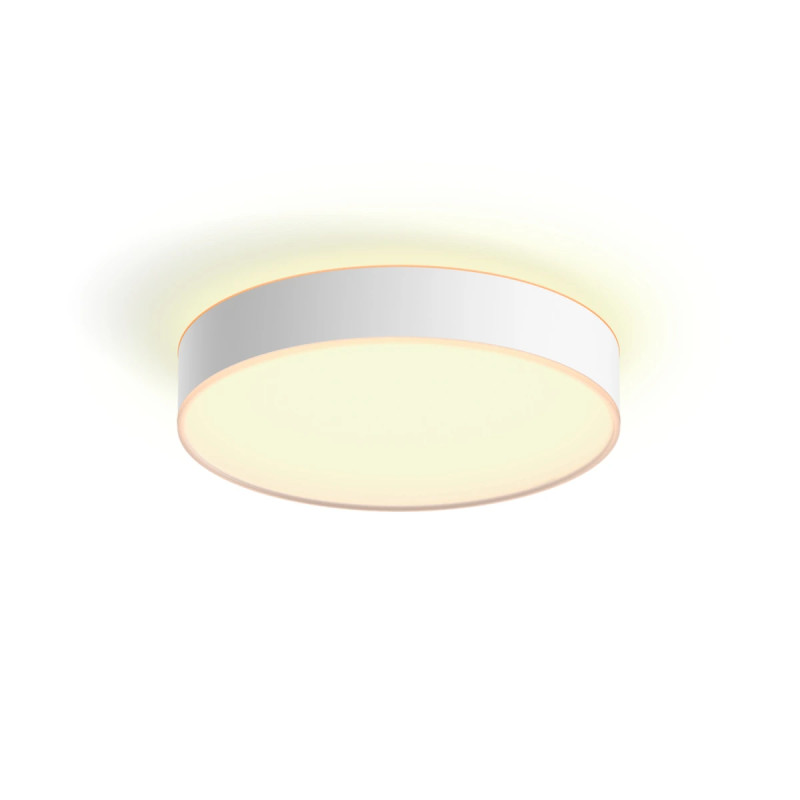 Philips Hue Enrave White Ambiance Medium ø381 Mm Led Loftlampe Hvid 19 2w