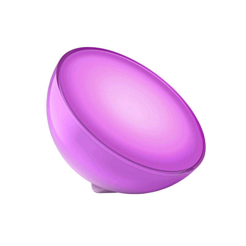Philips Hue Go White And Color Ambiance Transportabel Led Bordlampe Bluetooth