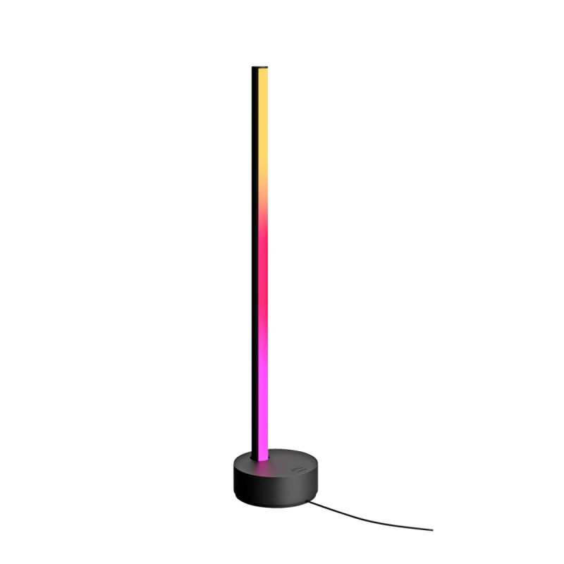 Philips Hue Gradient Signe White And Color Ambiance Bordlampe Sort 20w