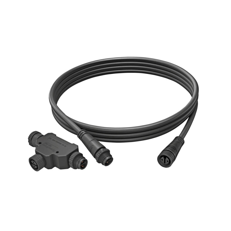 Philips Hue Outdoor Lavvolt Kabel       Med  -stykke