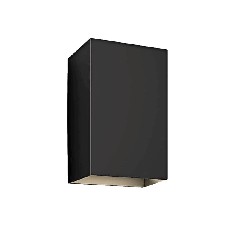 Philips Hue Resonate White And Color Ambiance Udendørs Op Ned Væglampe Sort Ip44 2x8w