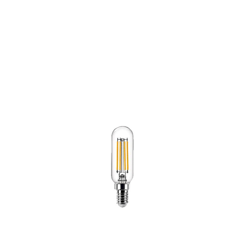 Philips Led Classic Filament Emhættepære Klar 40w  -pak