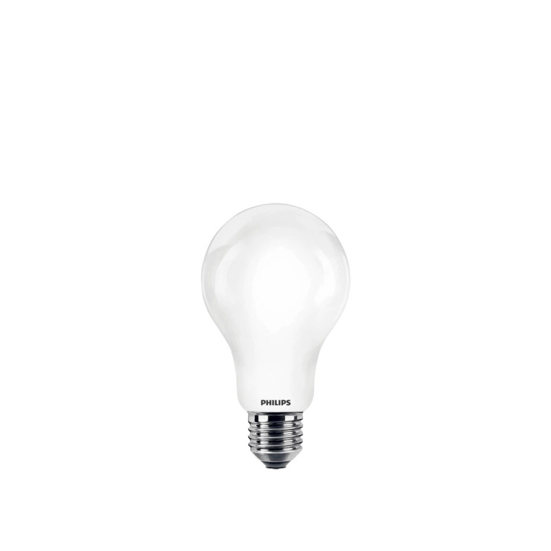 Philips Led Classic Standardpære A67 E27 Mat 120w Varm Hvid  -pak