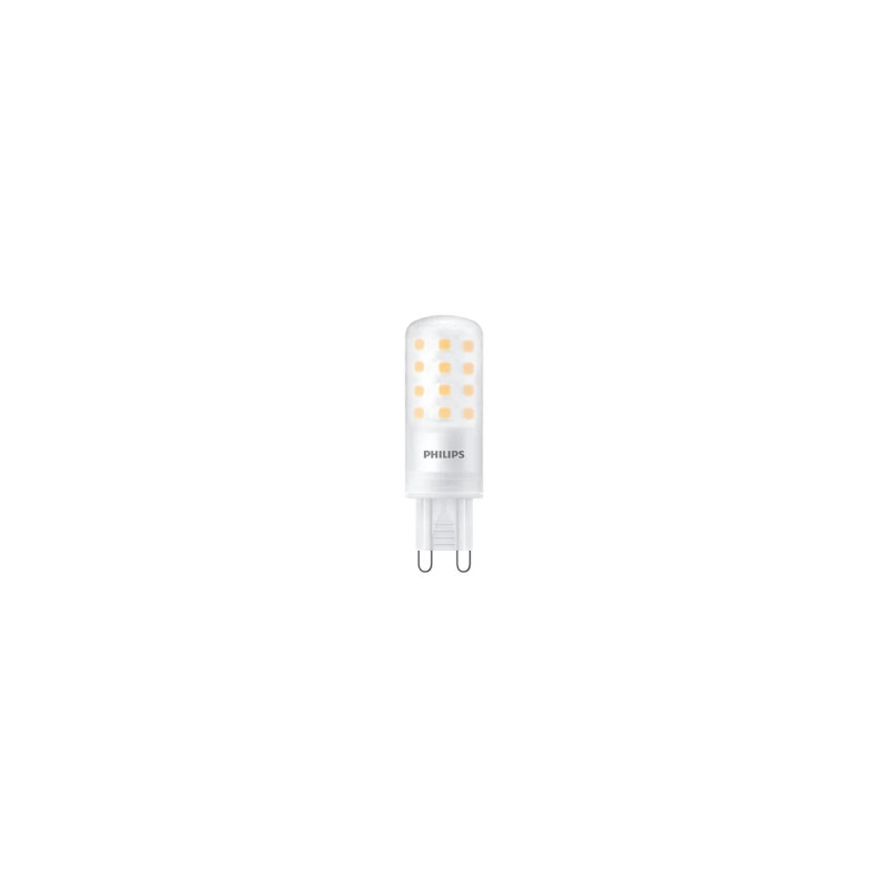 Philips Led Stiftpære G9 40w Varm Hvid Dæmpbar  -pak