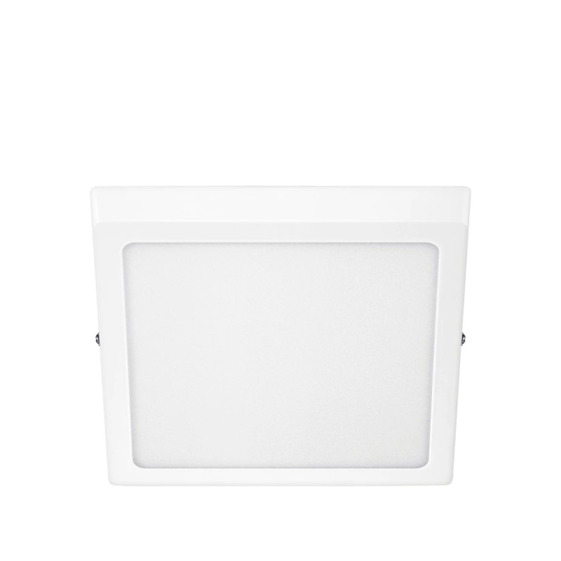 Philips Magneos Led Downlight Firkantet Hvid 210 Mm 12w 2700k