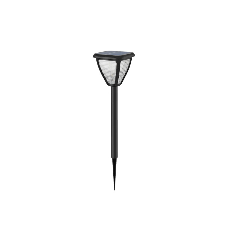 Philips Vapora Solar Led Bedlampe Sort 5w 2700k