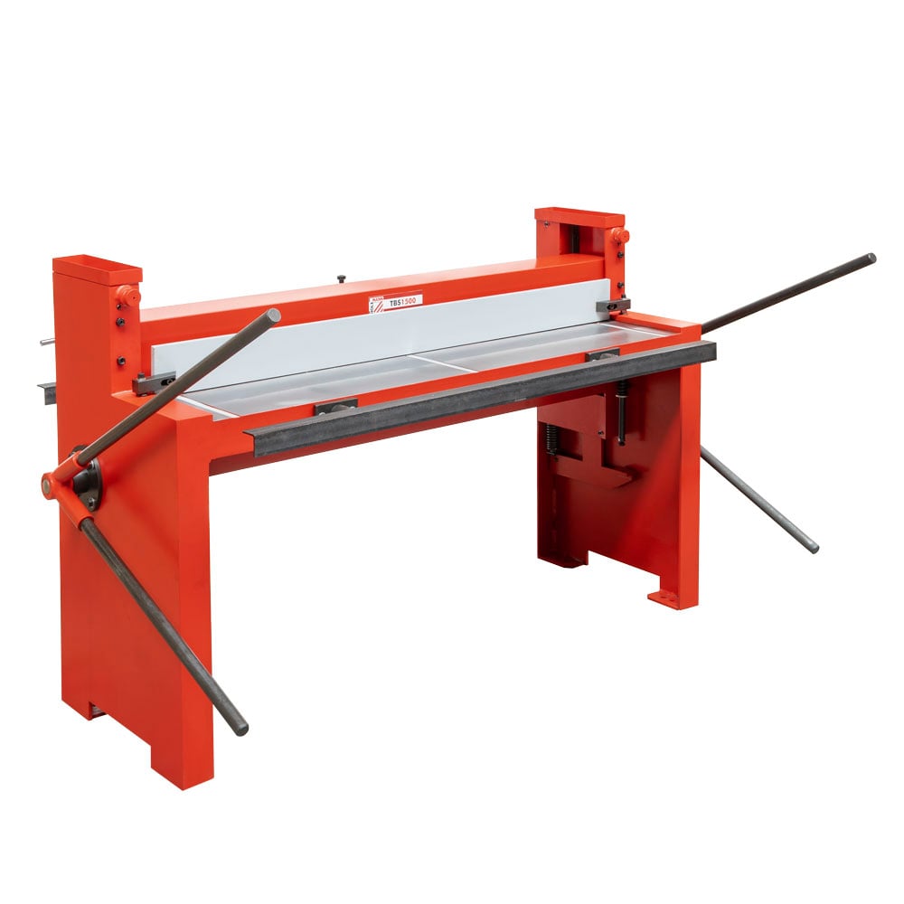 Pladesaks Manuel Holzmann Tbs1500 1500       Mm