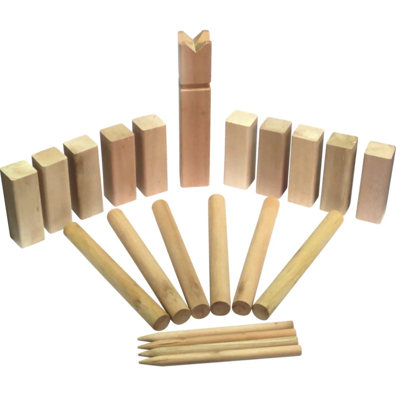 Play-it Have Kongespil Kubb