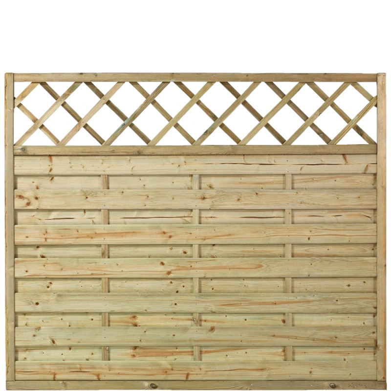 Plus Bergen Hegn   Espalier 180x150cm Tryk Impr