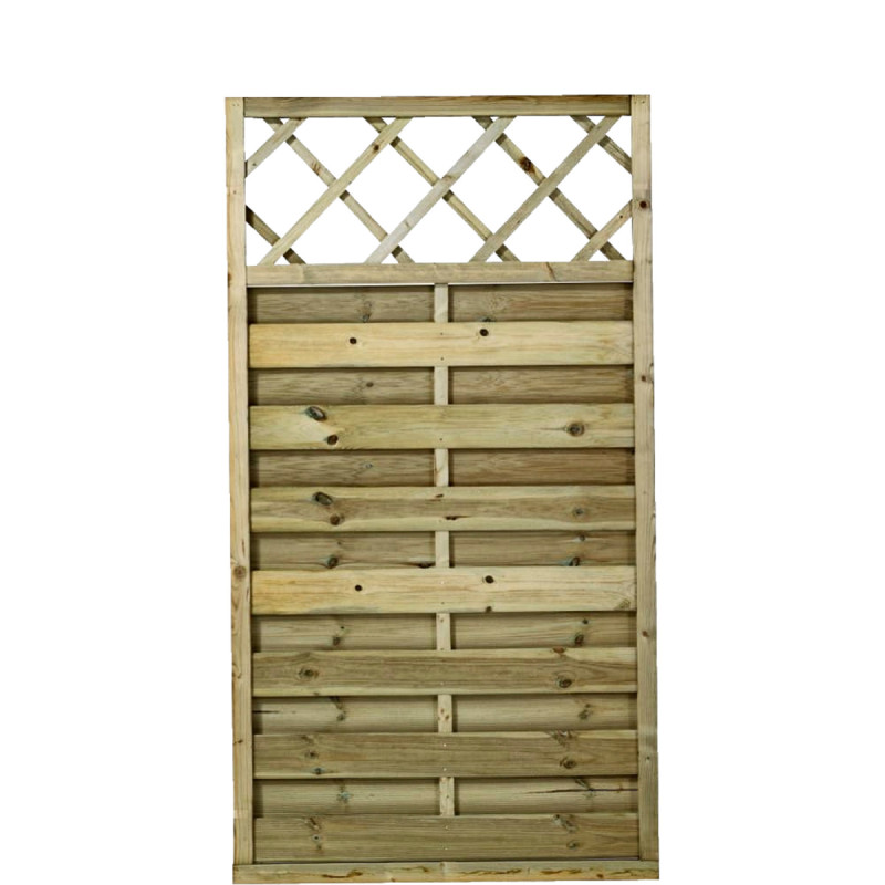 Plus Bergen Hegn   Espalier 90x165cm Tryk Impr