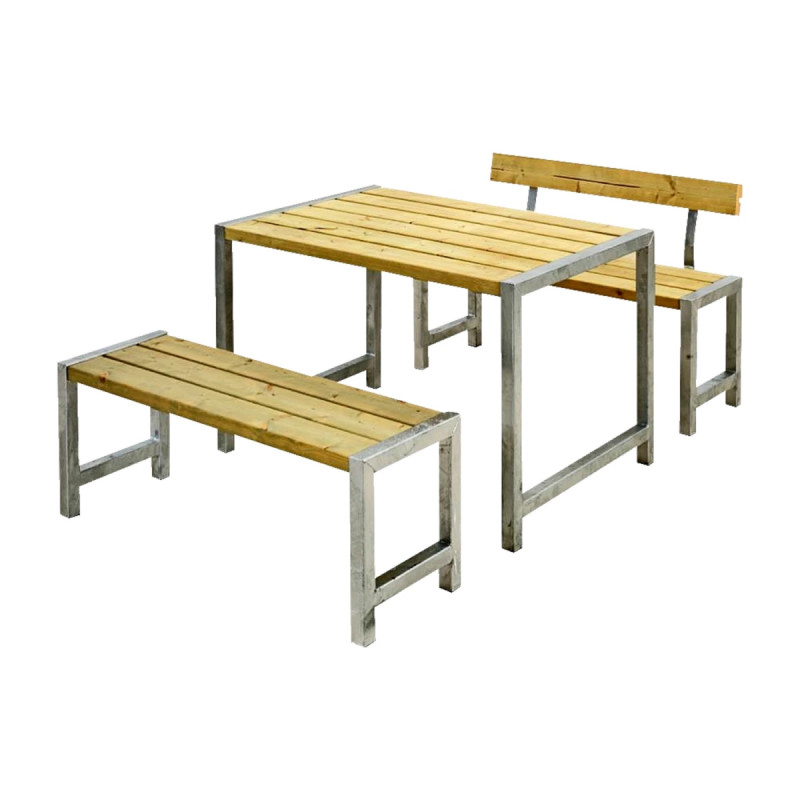 Plus Cafe Plankesæt 185581-
