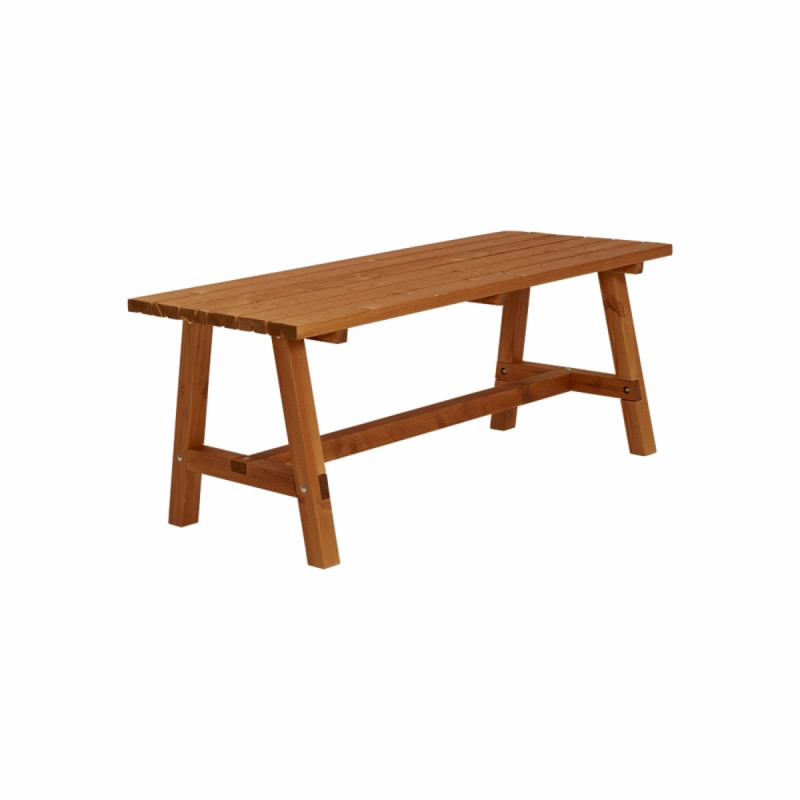 Plus Country Plankebord 177 Cm Teak
