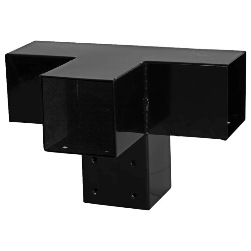 Plus Cubic Forlængerbeslag Dobbelt  Til 9x9 Cm Stolper 17973-15