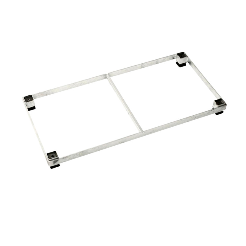 Plus Cubic Ramme   40x80cm Eller   40x40cm Riste
