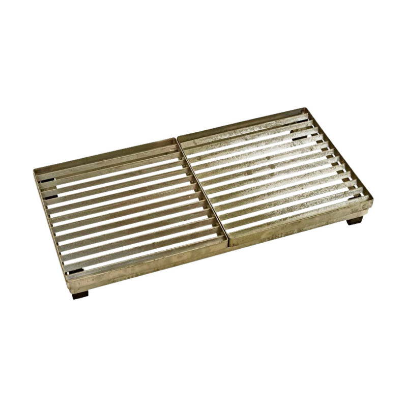 Plus Cubic Rist   Stålramme   Stillesko   5cm   40 Cm     40 Cm