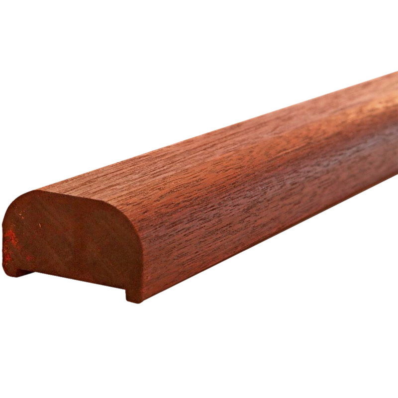Plus Håndliste   Gelænder     Cm     199 Cm Maghoni