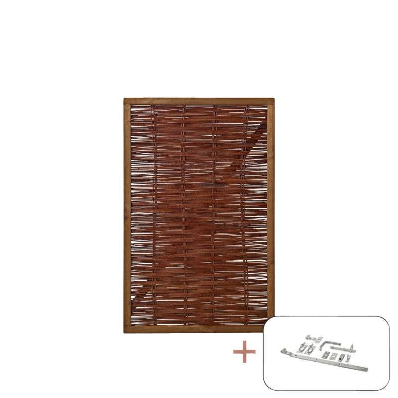 Plus Pilelåge Med Ramme Inkl  Beslag 90x140 Cm 352180-