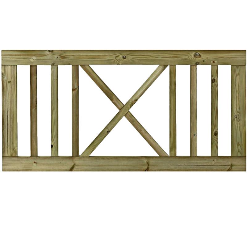 Plus Rom Facadeelement 150x75 Cm