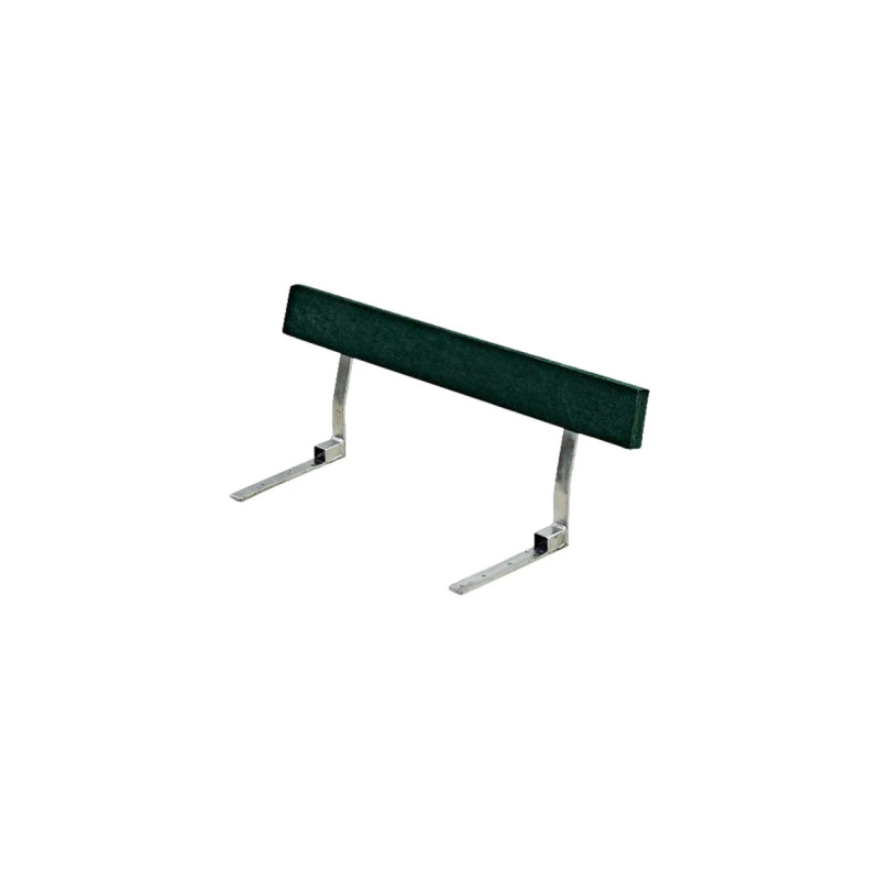 Plus Ryglæn Til Bord Bænksæt 118 Cm Retex Grøn 185880-31