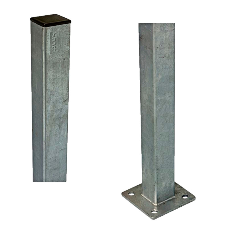 Plus Stålstolpe   Fod       Cm     95 Cm 20401-