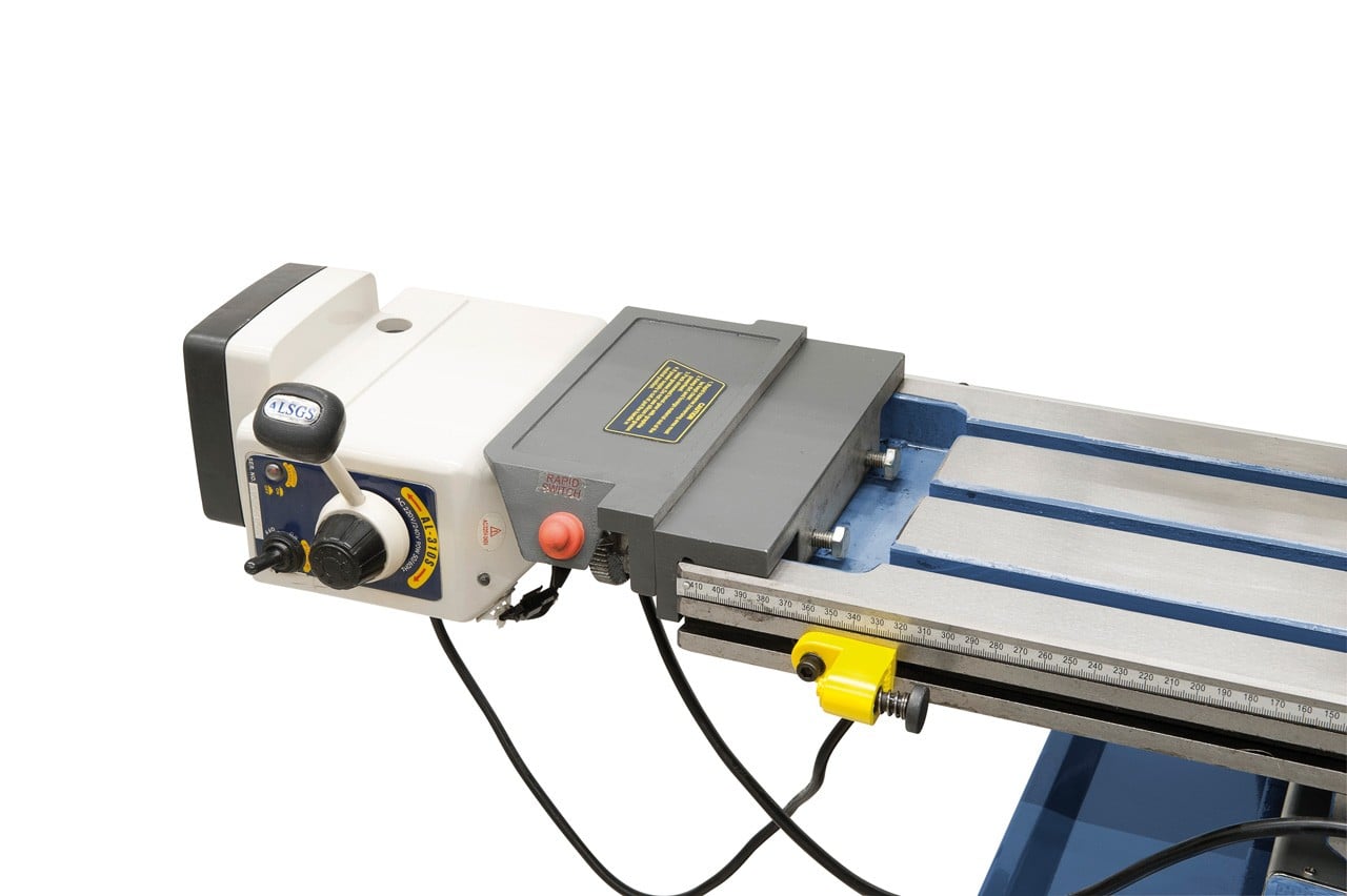 Power Feed Al 350 For -axis