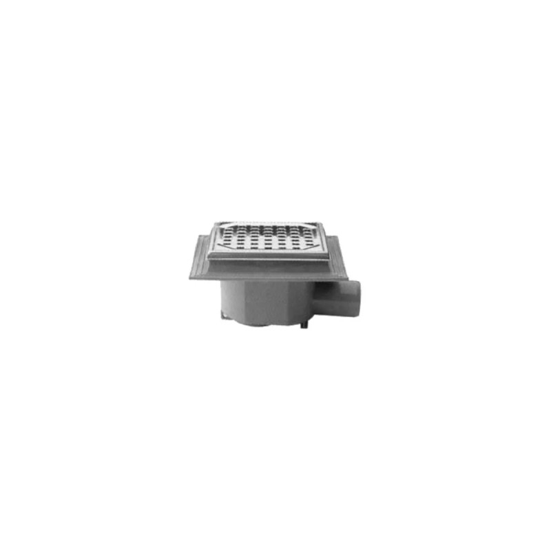 Purus Klinkeafl 50 Mm