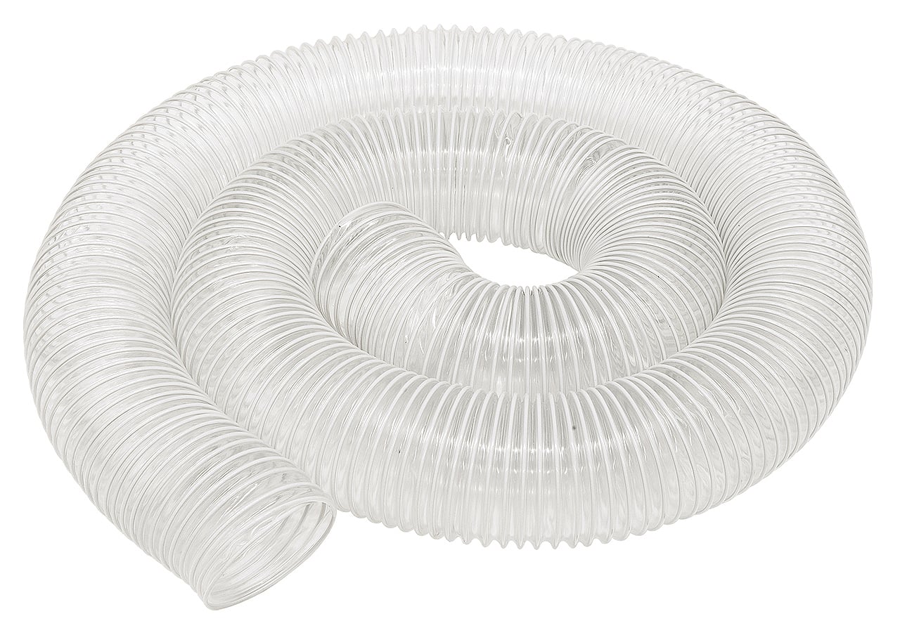 Pvc-slange Diam 100 Mm Til Spånsuger
