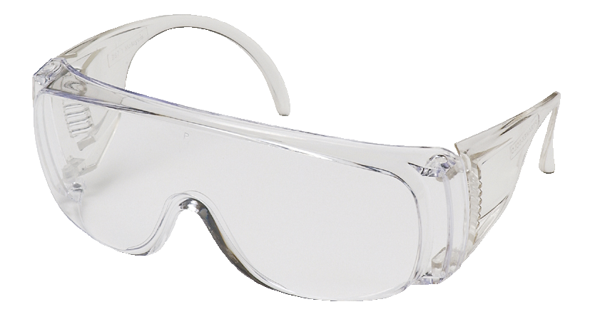 Pyramex Solo Sikk Brille Klar Stel Klar Glas
