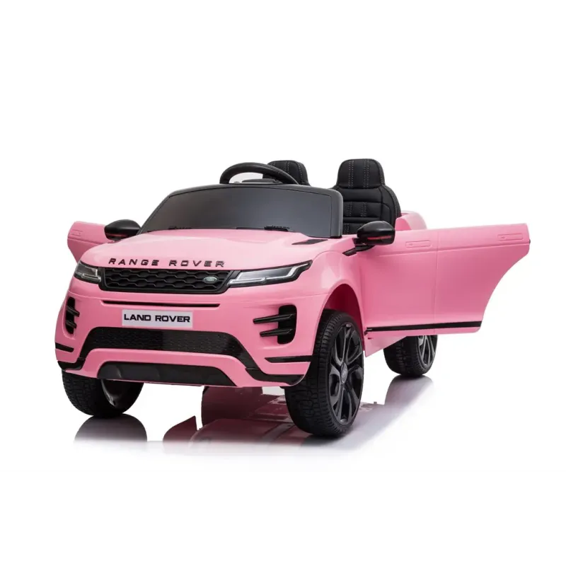 Range Rover Evoque Lyserød 6950498 Elbil
