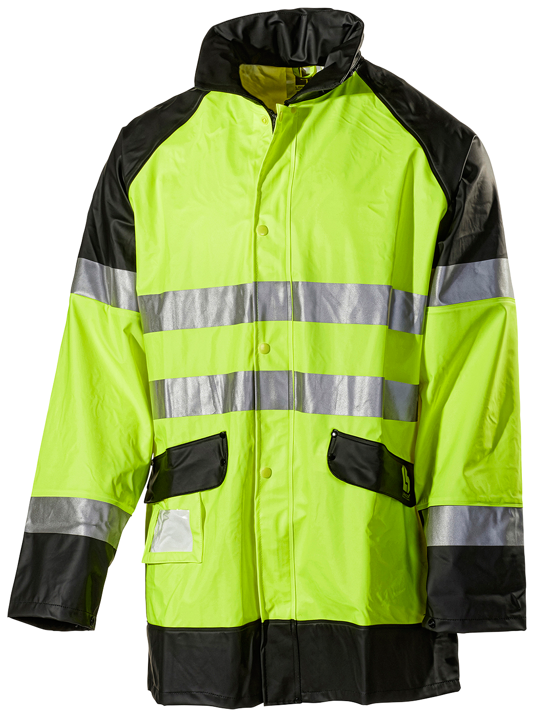 Regnjakke 903 Hi-viz Gul Str Xs