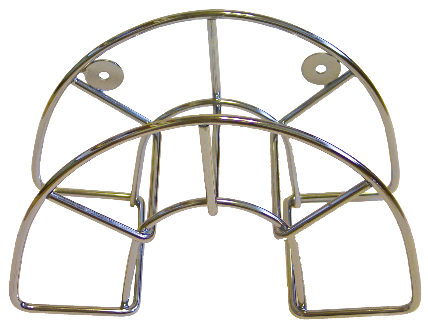 Rollo Slangeholder Rustfri A4 Lille