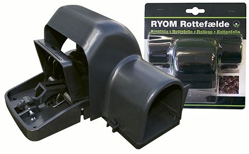 Rottefælde Powersnap Safe