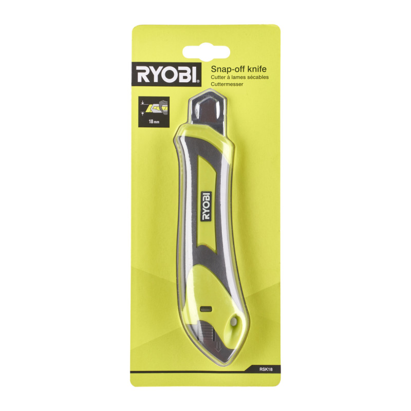 Ryobi Hobbykniv Rsk18 Rsk18