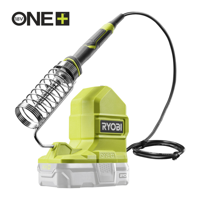Ryobi Loddekolbe Rsi18-