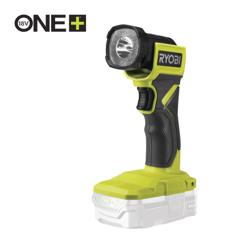 Ryobi Lommelygte 18v One Rlf18-