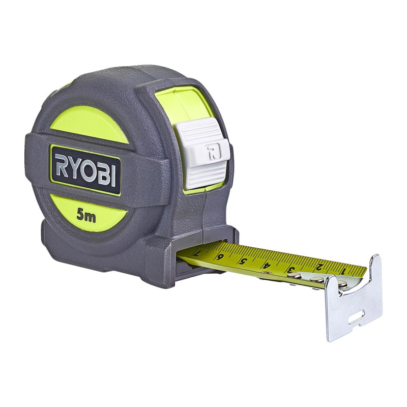 Ryobi Målebånd 25 Mm Rtm5m