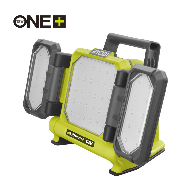 Ryobi Områdebelysning18v One  Rlp18-