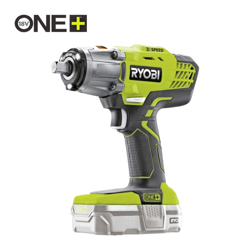 Ryobi Slagnøgle R18iw3-