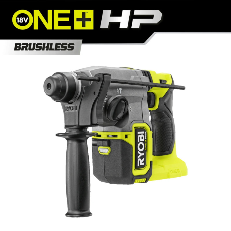 Ryobi 18v One Hp Sds-plus Borehammer Rsds18x-