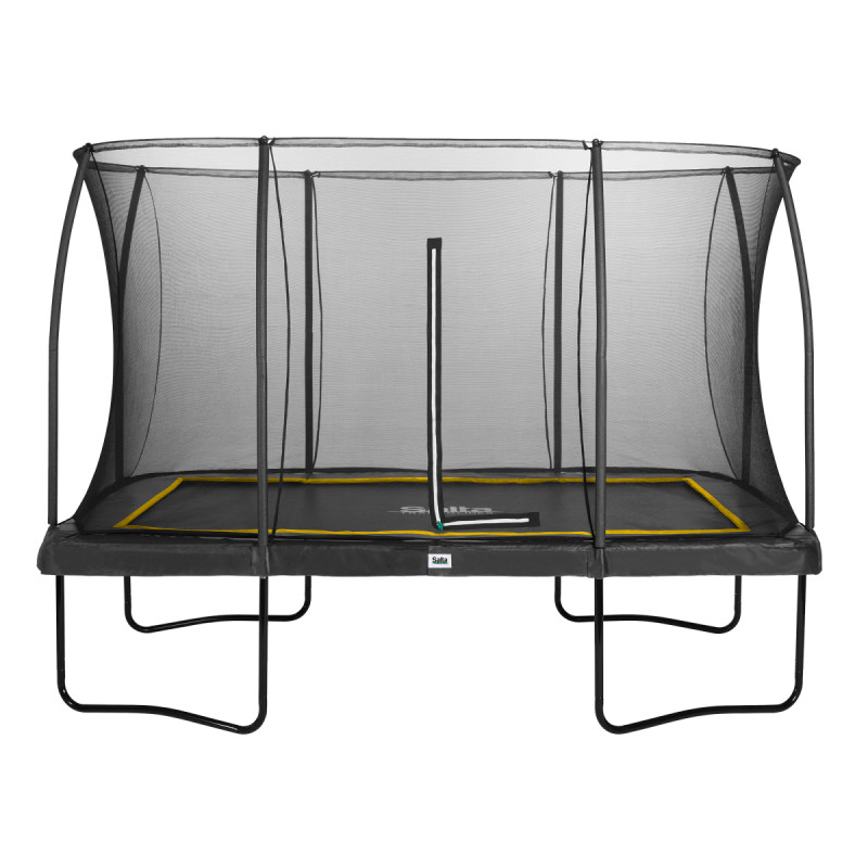 Salta Comfort Edition Rektangulær Trampolin   366   244 Cm   Sort